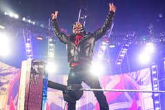 Rey Mysterio será inducido al Salón de la Fama en 2023