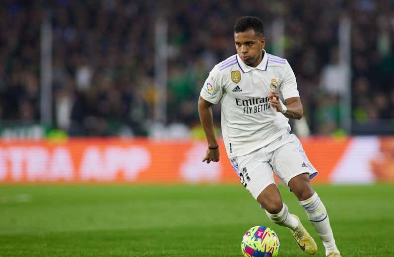 Vinicius: «No quiero que me protejan, quiero que piten lo que es»