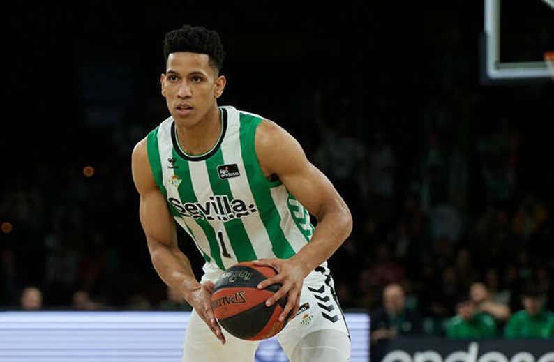 Tyson Perez: “Empecé en el baloncesto porque me obligó un profesor”