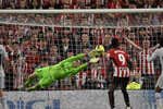 Ter Stegen doma al Athletic y el Barça está a un Clásico de ganar LaLiga