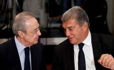 El Real Madrid pasa del silencio a personarse, pero no rompe relaciones con el Barça