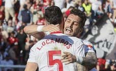 Sevilla 2 - Almería 1: resumen, goles y resultado