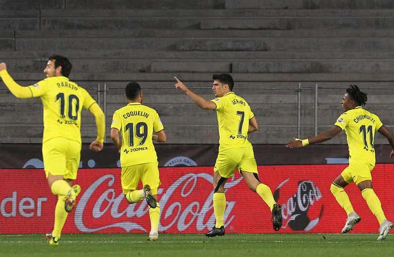 Yeremy y el VAR evitan un centenariazo en La Cerámica