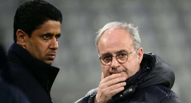 ¿Amenaza la crisis del PSG al futuro de Luis Campos en el Celta?