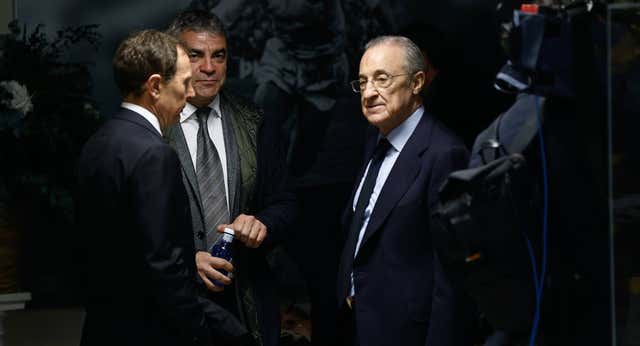 Caso Negreira: Florentino cumple con lo dicho… un mes después