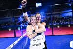 Alejandra Salazar y Gemma Triay hacen historia en La Rioja