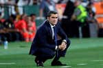 Luis Enrique y Valverde, llamados a declarar como testigos en el 'caso Negreira'