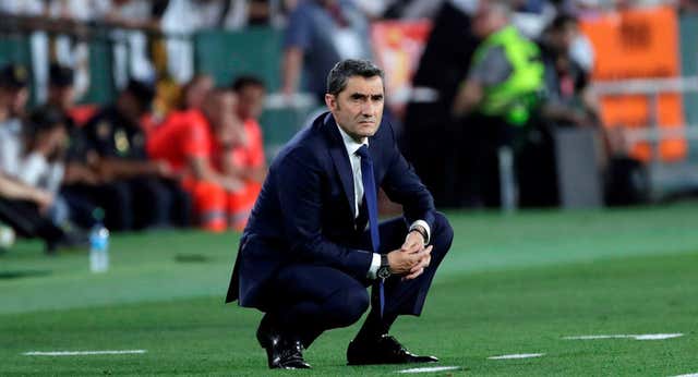 Luis Enrique y Valverde, llamados a declarar como testigos en el ‘caso Negreira’