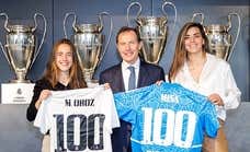 El Real Madrid alza a sus primeras leyendas: «Ni en el mejor de mis sueños»