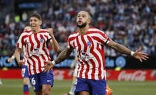 Girona 0 - Atlético de Madrid 1: resumen, goles y resultado