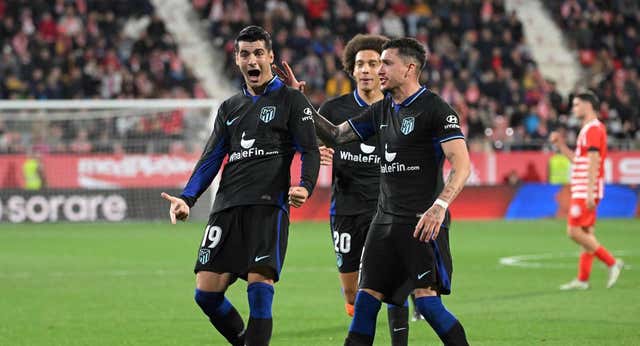 Morata y el VAR consolidan el unocerismo en la tercera plaza