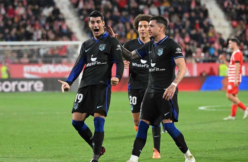 Morata y el VAR consolidan el unocerismo en la tercera plaza