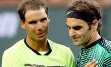 El día que Federer encontró la 'kryptonita' contra Nadal