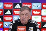 La rueda de prensa de Ancelotti y Rüdiger, en directo