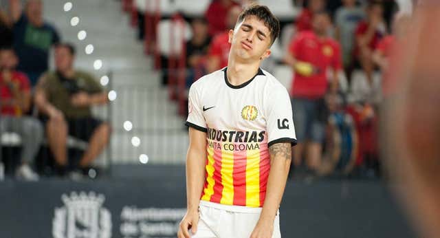 El Gobierno se alinea con la RFEF y vota en contra de que la LNFS sea profesional