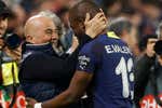 La intrahistoria del abrazo con Enner Valencia: «Gracias a Dios apareció Jorge Sampaoli»