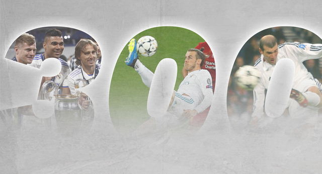 El Real Madrid de 300: nadie gana a los blancos en partidos y trofeos de Champions