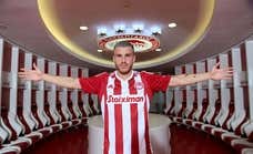 Pasó por Dinamarca y ahora es el máximo goleador español de todas las primeras divisiones