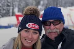 El alma herida de Shiffrin y un récord en el nombre del padre