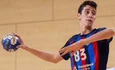 Hampus Wanne se lesiona e Ian Barrufet podría debutar con el primer equipo del Barça