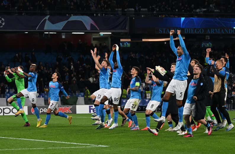 Guardiola dice que el Nápoles pero ¿quién es realmente el mejor de Europa?