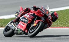 La importancia de los alerones o winglets en las motos