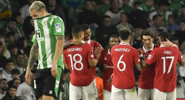 El Betis dice adiós ante el United: Europa exige más fe e ilusión