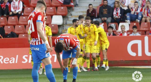 Cronología de la nueva depresión del Sporting de Gijón