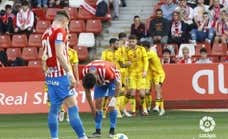 Cronología de la nueva depresión del Sporting de Gijón