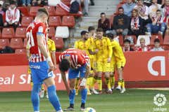 Cronología de la nueva depresión del Sporting