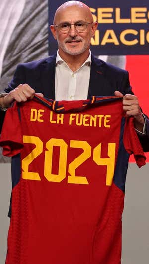 De la Fuente. Efe
