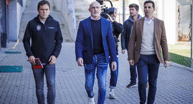 Descifrando la lista de Luis de la Fuente