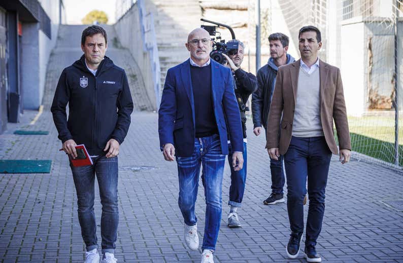 Descifrando la lista de De la Fuente