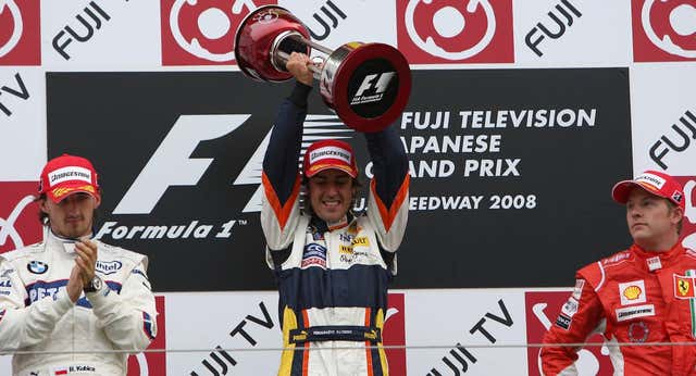 ¿Cómo le fue a Fernando Alonso en la siguiente carrera cuando empezó la temporada con podio?