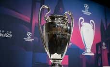 Los cruces de cuartos y semifinales en la Champions League: el camino más difícil para el Real Madrid