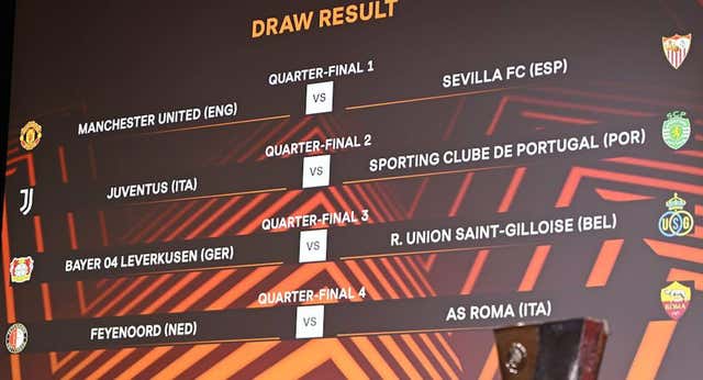 El Sevilla también jugará contra el United, el verdugo de Barcelona y Betis