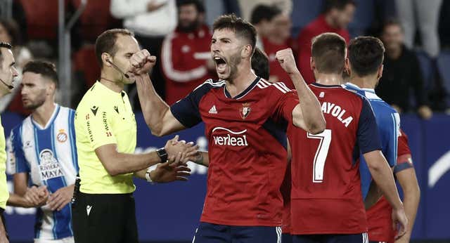 David García devuelve a Osasuna a la Selección 13 años después