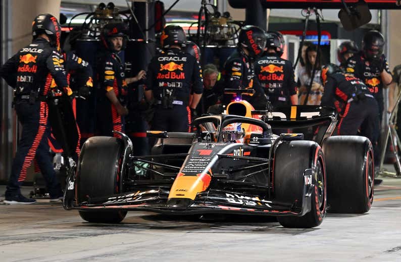 Pit stop en F1: radiografía de unos segundos