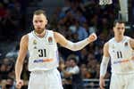 Si Dzanan Musa dirige y Mario Hezonja se salta el guión, el Real Madrid funciona