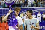 ¿Un nuevo Nadal-Federer? El tenis se frota las manos con la rivalidad Alcaraz-Sinner