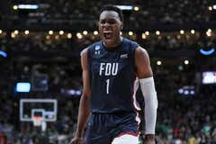 La 'pequeña' Fairleigh Dikinson firma la mayor sorpresa en la historia de la NCAA