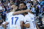Enric Gallego, un obrero del gol para decidir el derbi canario