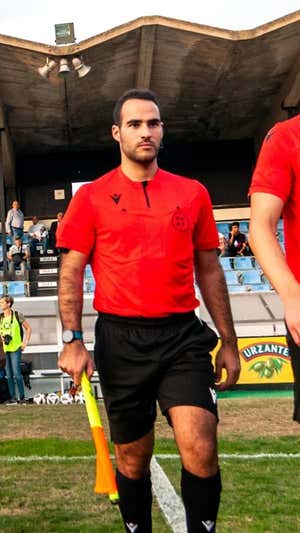 Aitor Urizar, hijo de Urizar Azpitarte.