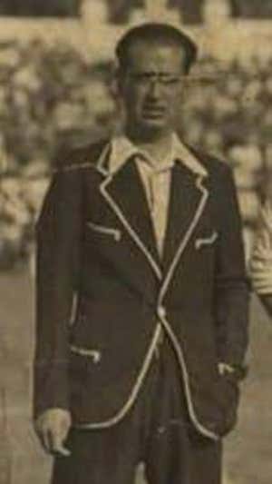 Luis Medina Toledo, abuelo de Medina Cantalejo.