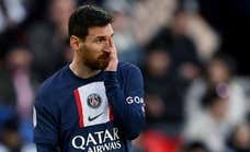 El PSG se rompe: derrota, pitos... pero liga sentenciada