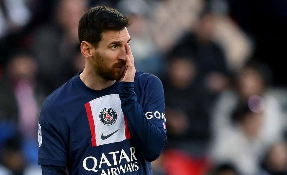 El PSG se rompe: derrota, pitos... pero liga sentenciada