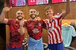 No levantan el ruido de Ramos: la educada reivindicación de Koke, Hermoso y Llorente
