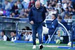 Sampaoli, sobre su futuro: «Estoy preocupado por cómo juega el equipo»