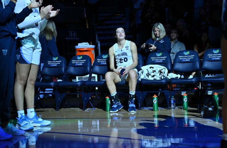 Maddy Siegrist, el último eslabón de la estirpe de anotadoras históricas de la NCAA