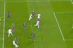 Dudas de Ancelotti, respuesta de Xavi… ¿Había fuera de juego en el gol de Marco Asensio?